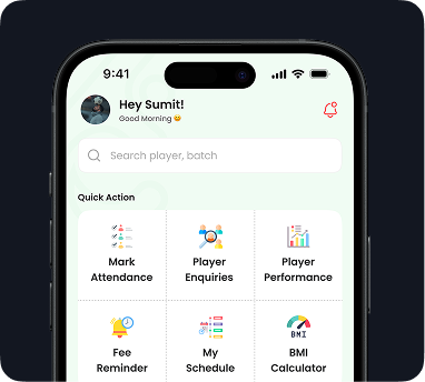 Coach Partner App